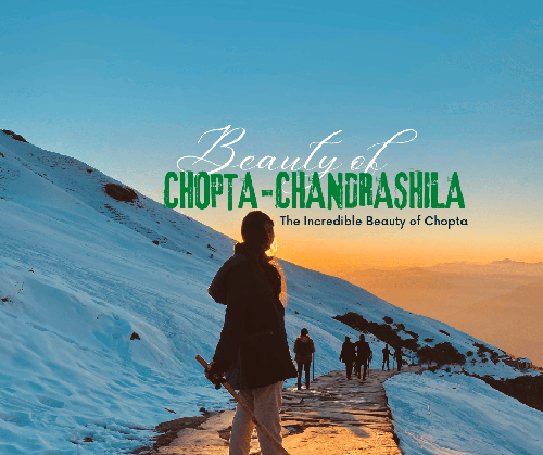 Chopta - Tungnath - Chandrashila